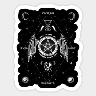 AVE LILITH Sticker